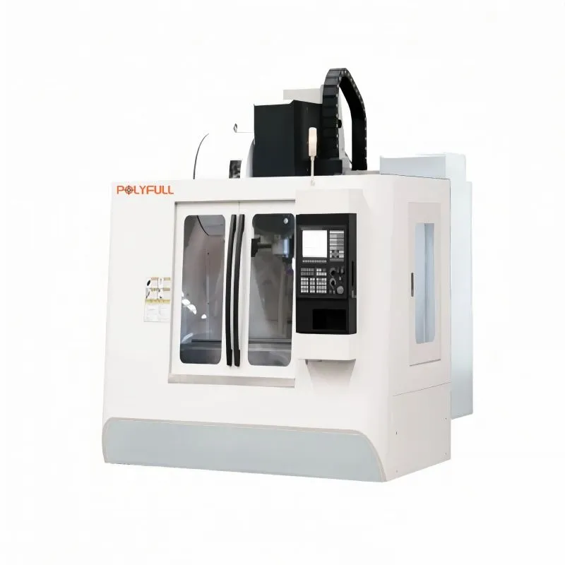 Fiksēta kolonna tipa vertikālās apstrādes centrs